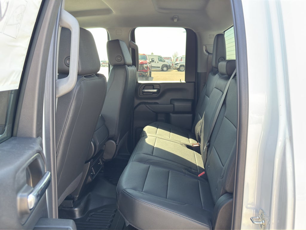 2025 Chevrolet Silverado 2500 HD WT