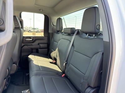 2025 Chevrolet Silverado 2500 HD WT