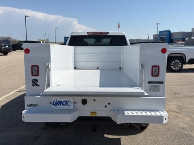 2025 Chevrolet Silverado 2500 HD WT