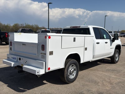 2025 Chevrolet Silverado 2500 HD WT