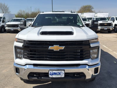2025 Chevrolet Silverado 2500 HD WT