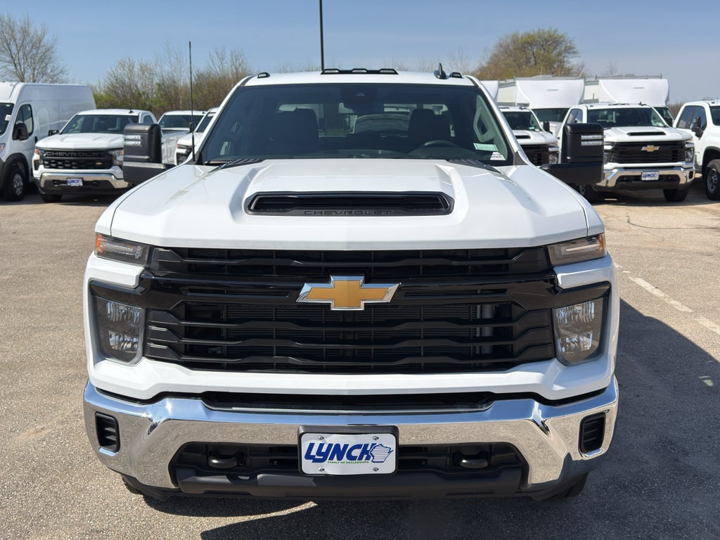 2025 Chevrolet Silverado 2500 HD WT