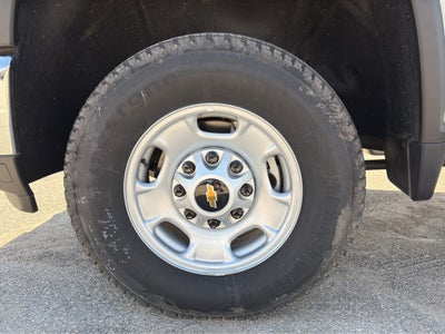 2025 Chevrolet Silverado 2500 HD WT