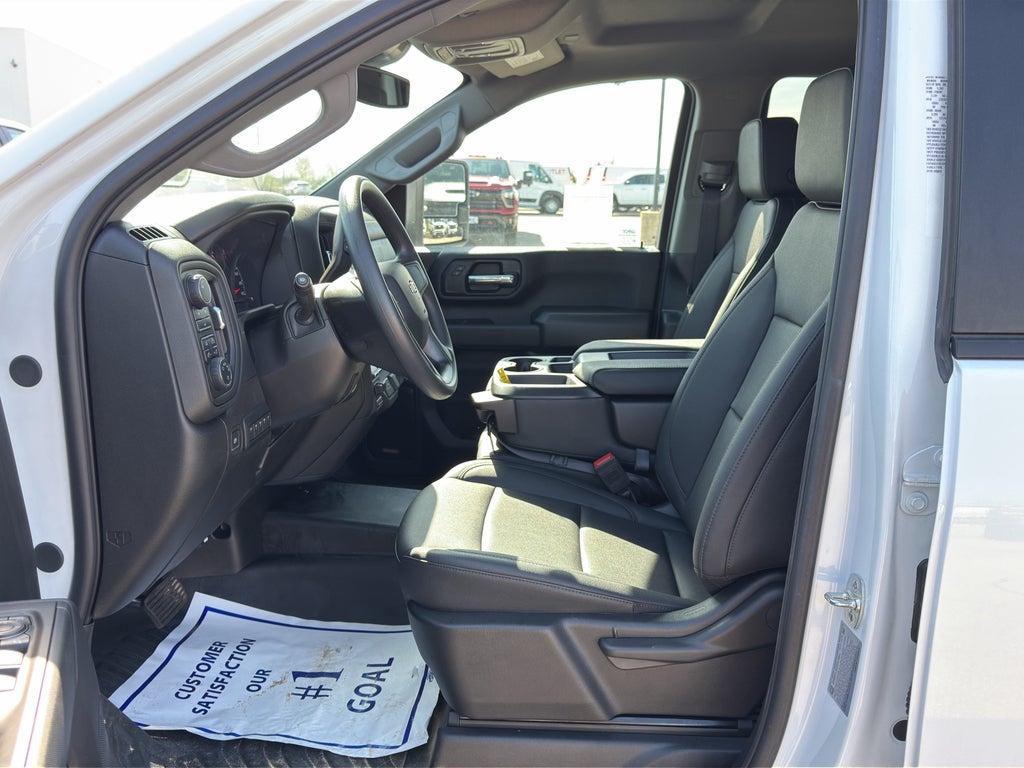 2025 Chevrolet Silverado 3500 HD WT