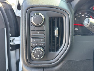 2025 Chevrolet Silverado 3500 HD WT