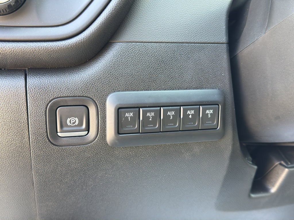 2025 Chevrolet Silverado 3500 HD WT