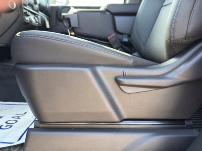 2025 Chevrolet Silverado 3500 HD WT