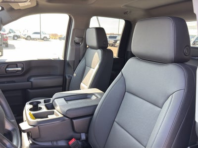 2025 Chevrolet Silverado 3500 HD WT