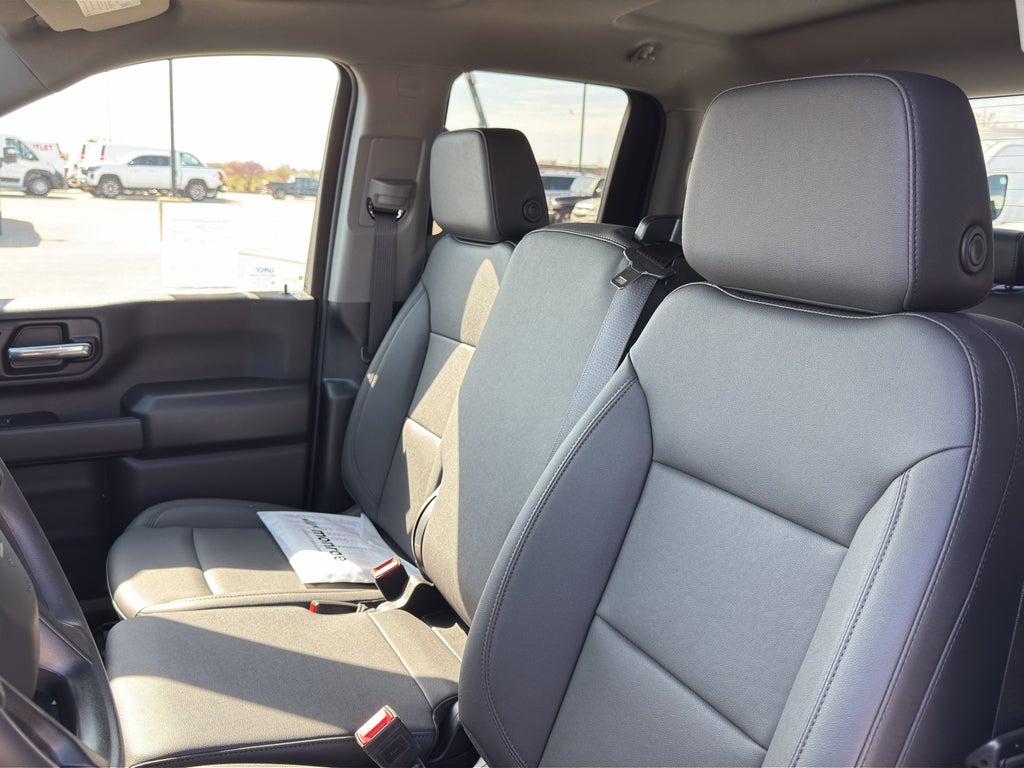 2025 Chevrolet Silverado 3500 HD WT