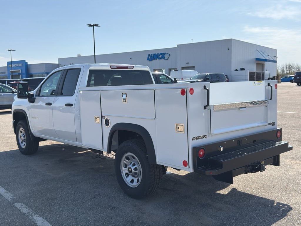 2025 Chevrolet Silverado 3500 HD WT
