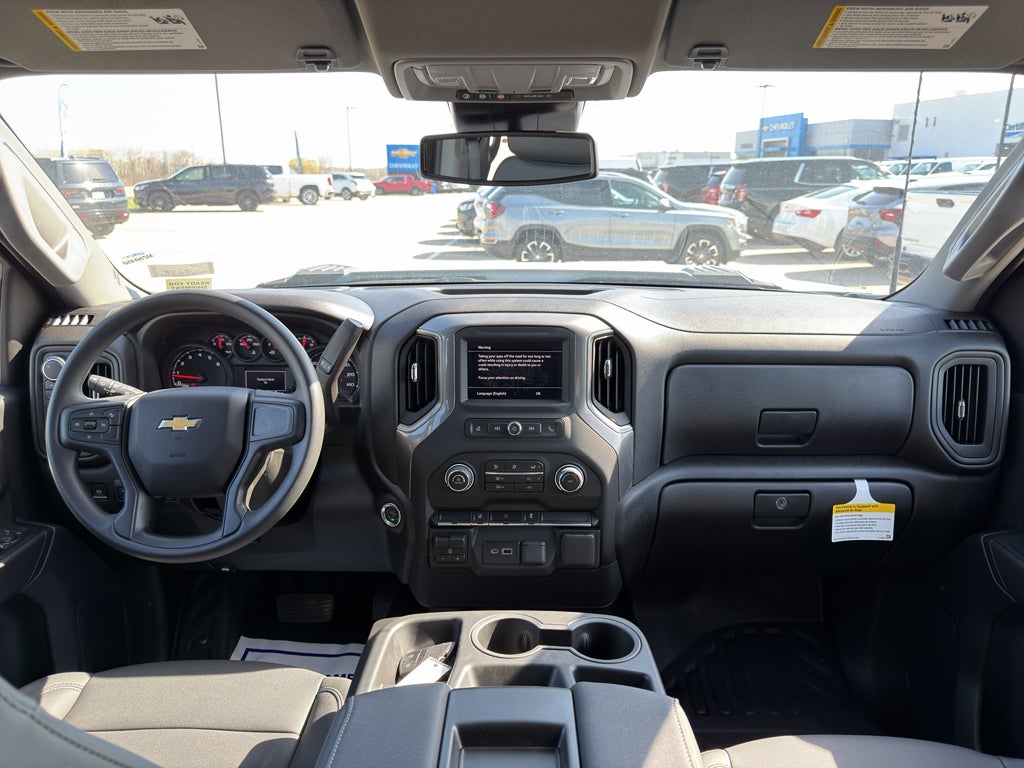 2025 Chevrolet Silverado 3500 HD WT