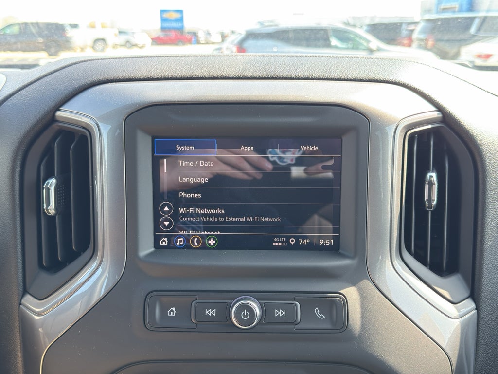 2025 Chevrolet Silverado 3500 HD WT