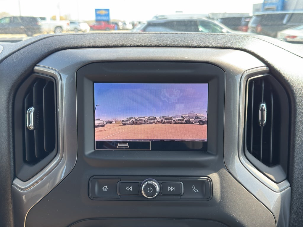 2025 Chevrolet Silverado 3500 HD WT