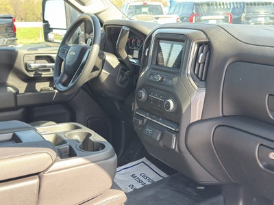 2025 Chevrolet Silverado 3500 HD WT