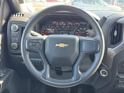 2025 Chevrolet Silverado 3500 HD WT