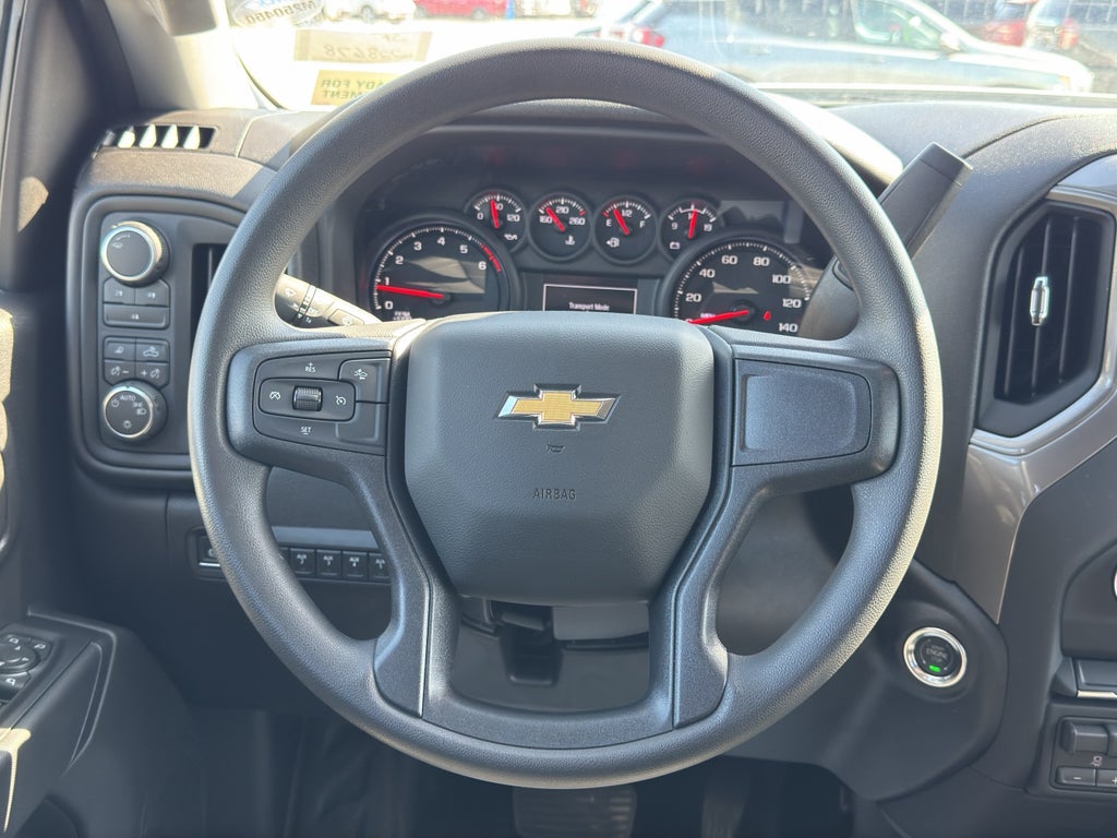 2025 Chevrolet Silverado 3500 HD WT