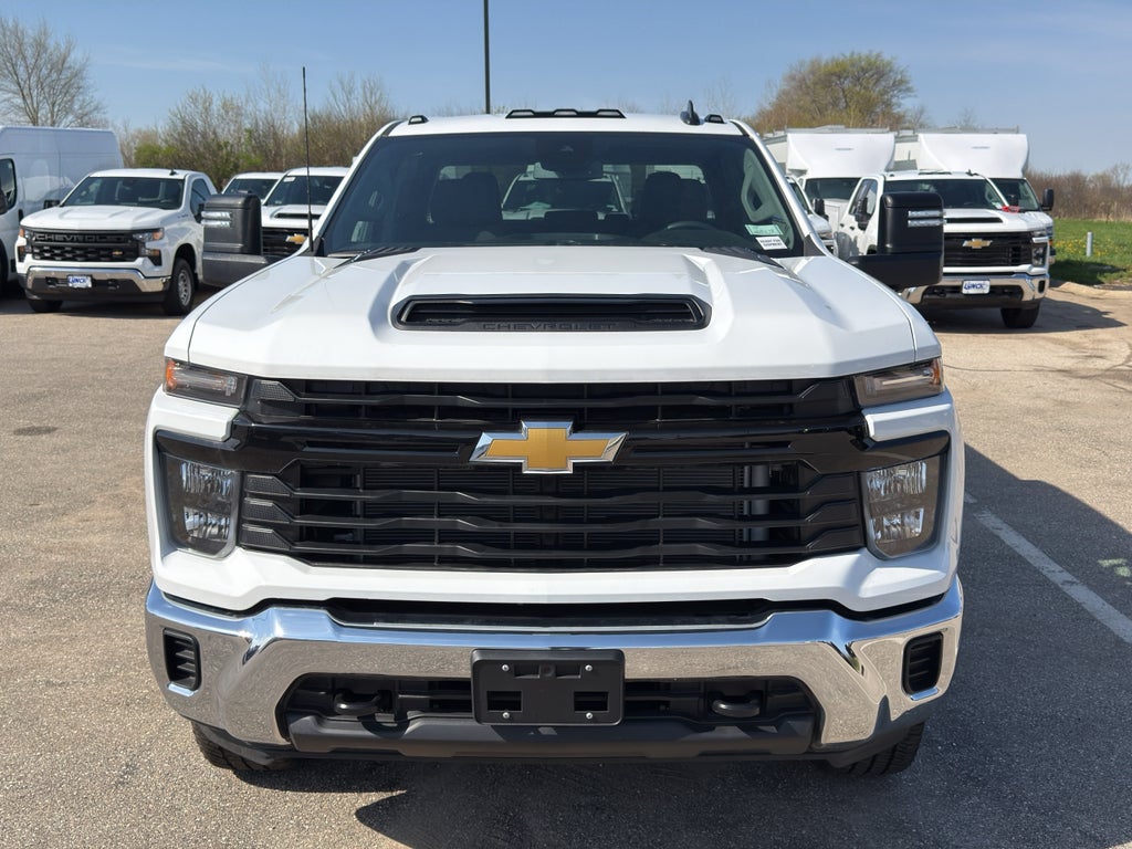2025 Chevrolet Silverado 3500 HD WT
