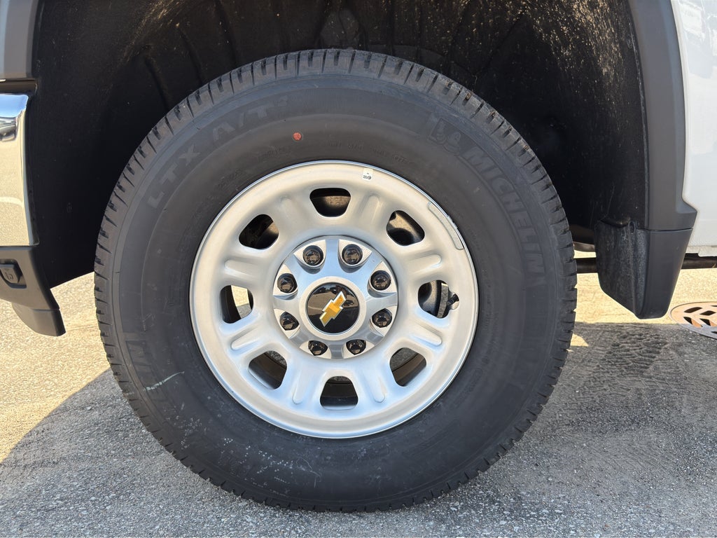 2025 Chevrolet Silverado 3500 HD WT