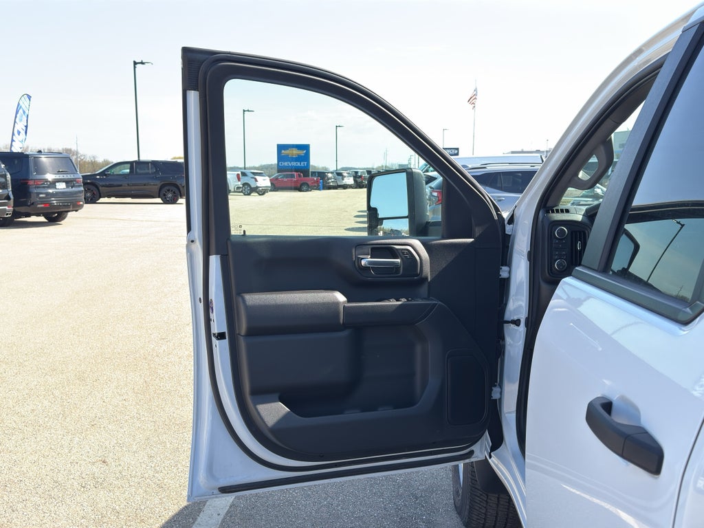 2025 Chevrolet Silverado 3500 HD WT