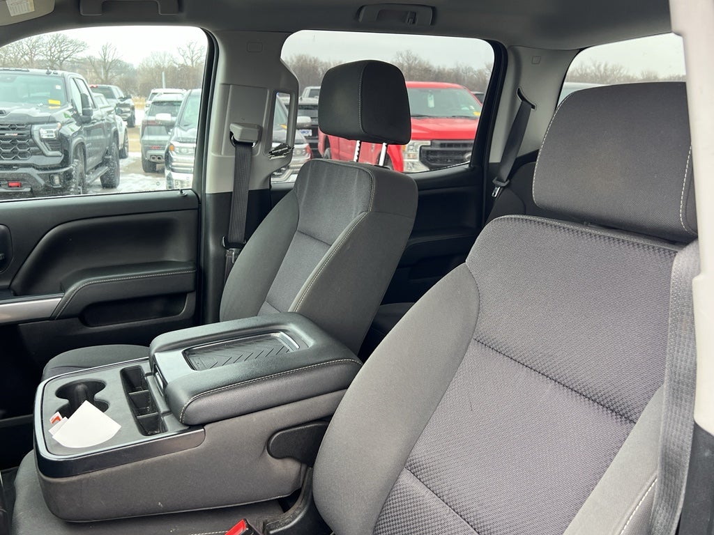 2018 Chevrolet Silverado 2500 HD LT