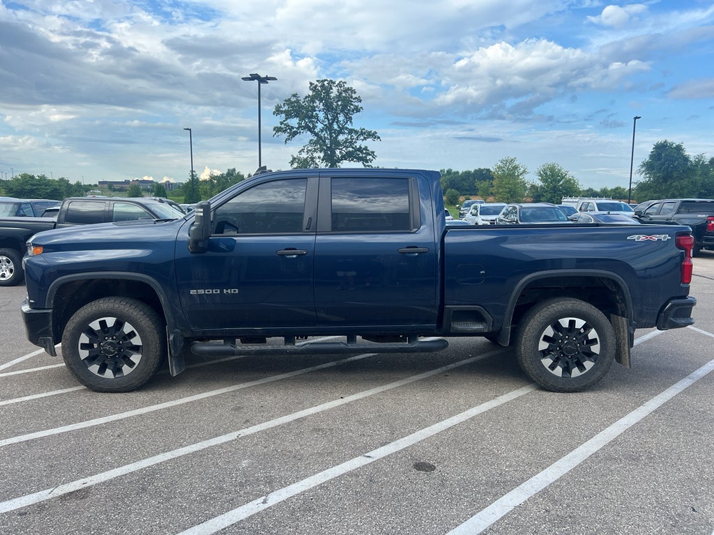 2020 Chevrolet Silverado 2500 HD Custom