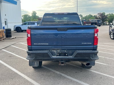 2020 Chevrolet Silverado 2500 HD Custom