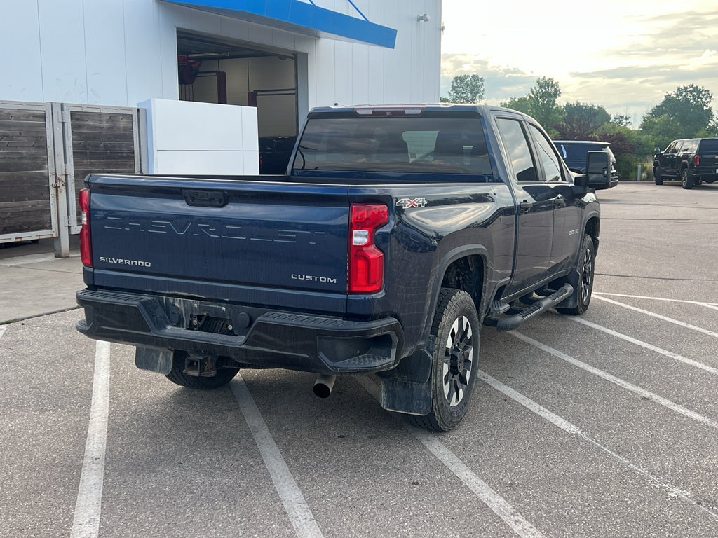 2020 Chevrolet Silverado 2500 HD Custom
