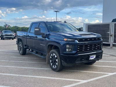 2020 Chevrolet Silverado 2500 HD Custom