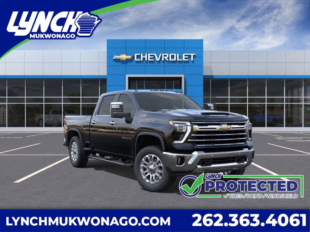 2026 Chevrolet Silverado 2500 HD LTZ