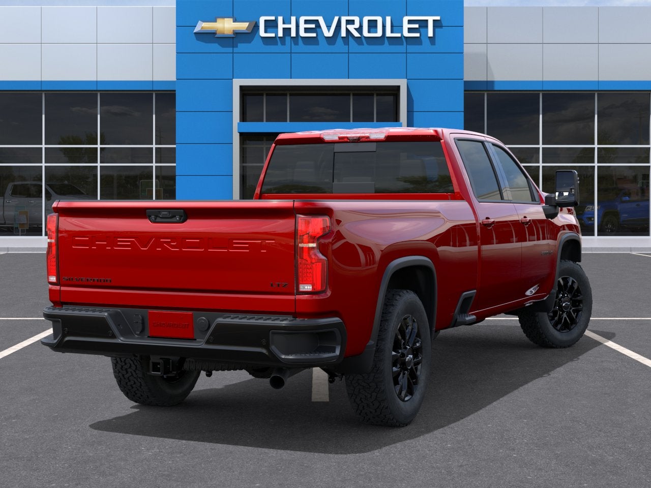 2026 Chevrolet Silverado 2500 HD LTZ