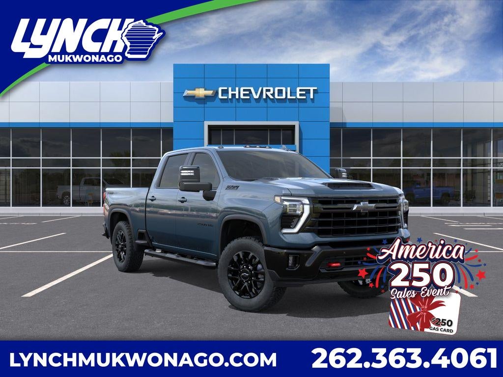 2026 Chevrolet Silverado 2500 HD LTZ
