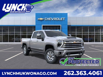 2026 Chevrolet Silverado 2500 HD High Country