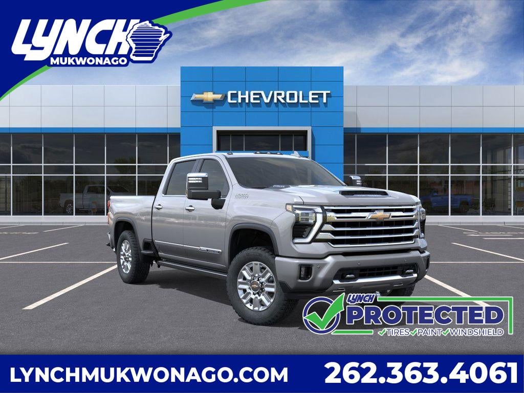 2026 Chevrolet Silverado 2500 HD High Country
