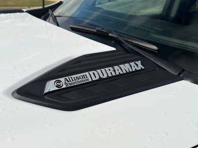 2025 Chevrolet Silverado 3500 HD LT DRW