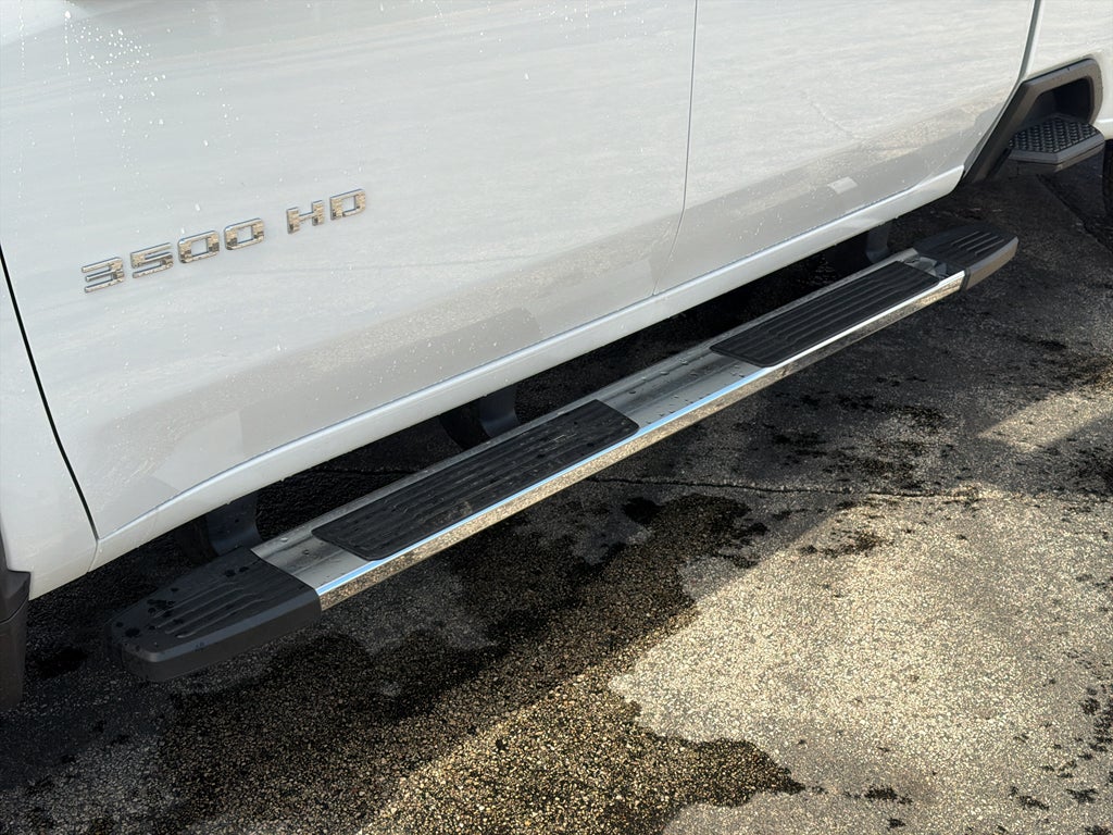 2025 Chevrolet Silverado 3500 HD LT DRW