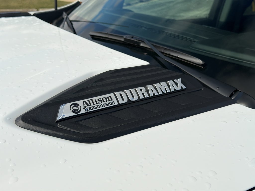 2025 Chevrolet Silverado 3500 HD LT DRW