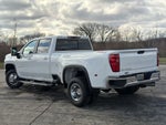 2025 Chevrolet Silverado 3500 HD LT DRW