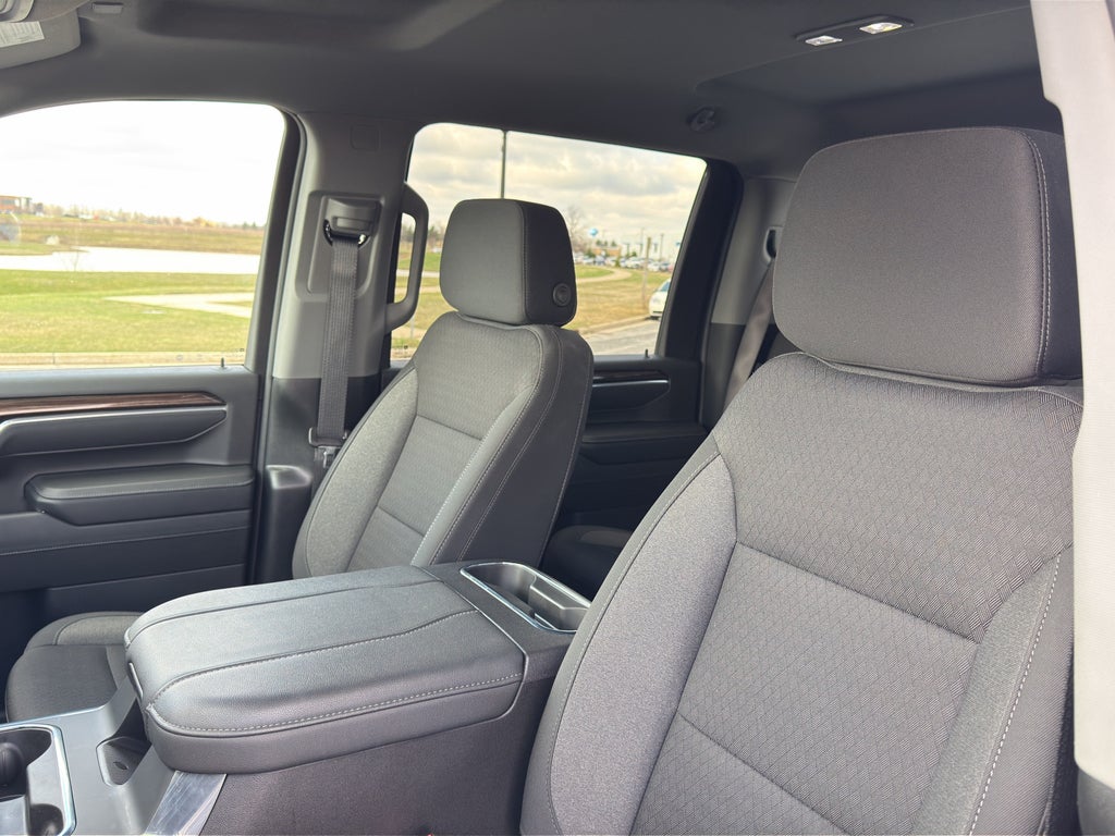 2025 Chevrolet Silverado 3500 HD LT DRW