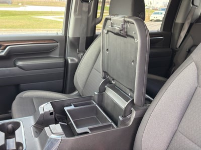 2025 Chevrolet Silverado 3500 HD LT DRW