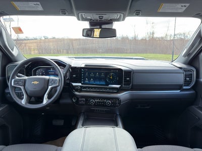 2025 Chevrolet Silverado 3500 HD LT DRW