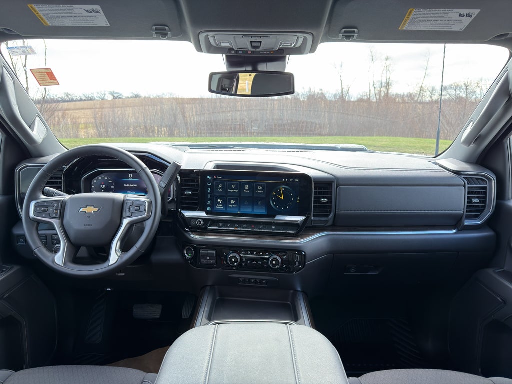 2025 Chevrolet Silverado 3500 HD LT DRW