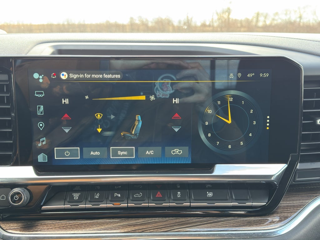 2025 Chevrolet Silverado 3500 HD LT DRW