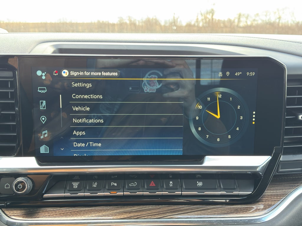 2025 Chevrolet Silverado 3500 HD LT DRW