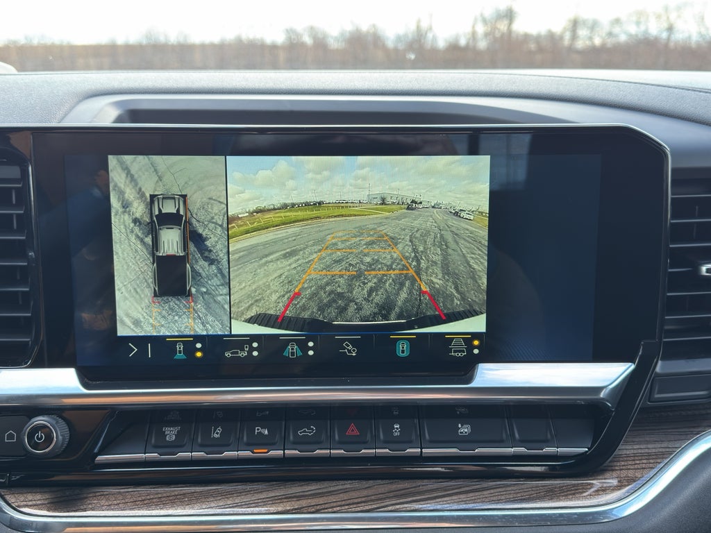 2025 Chevrolet Silverado 3500 HD LT DRW