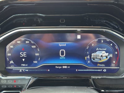 2025 Chevrolet Silverado 3500 HD LT DRW