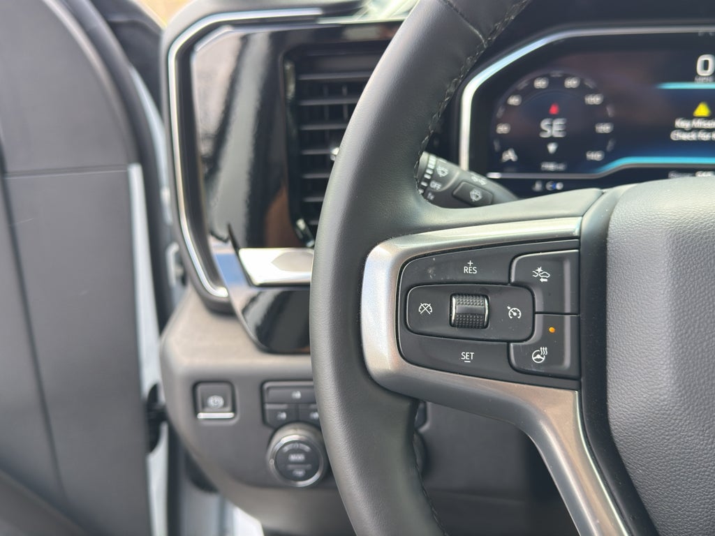 2025 Chevrolet Silverado 3500 HD LT DRW