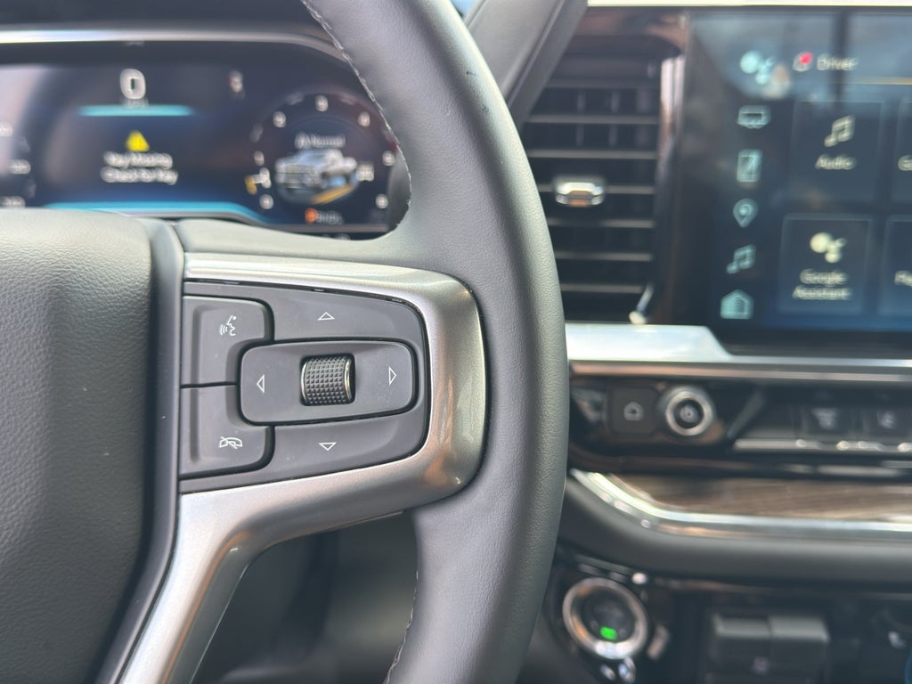 2025 Chevrolet Silverado 3500 HD LT DRW