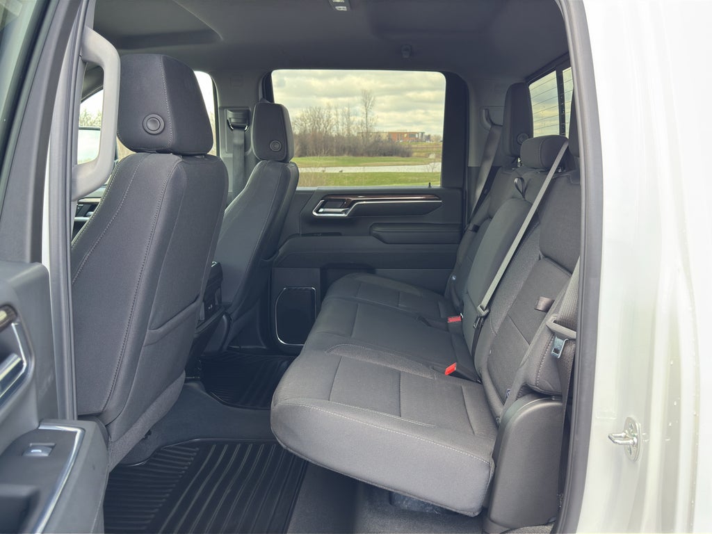 2025 Chevrolet Silverado 3500 HD LT DRW