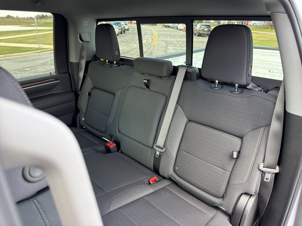 2025 Chevrolet Silverado 3500 HD LT DRW