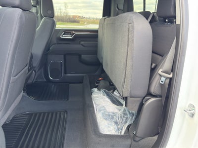 2025 Chevrolet Silverado 3500 HD LT DRW